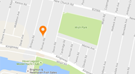 tiny Googlemap
