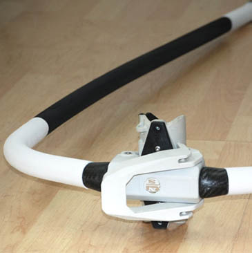 Regrip: triple section