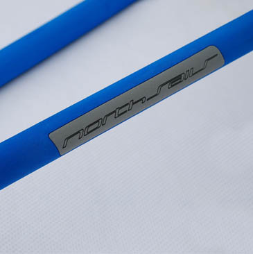 Windsurfing Regrip: engraved